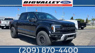 2026 Ford F-150 Raptor