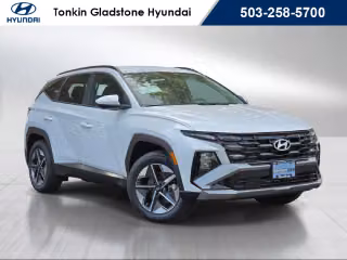 2026 Hyundai Tucson Plug-In Hybrid SEL