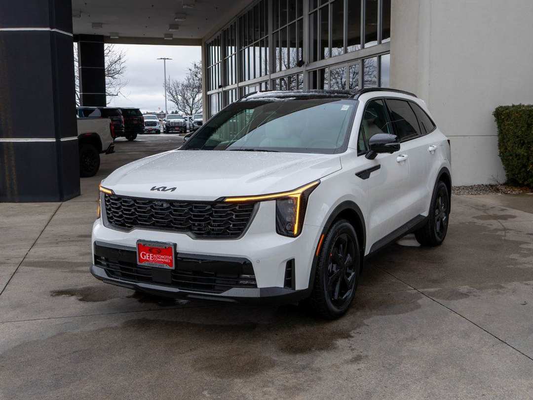 2026 Kia Sorento Hybrid XLine SX Prestige - Image 3