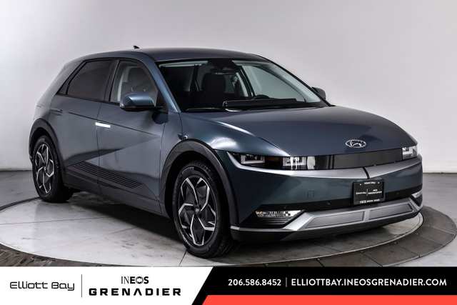 2024 Hyundai Ioniq 5 SEL
