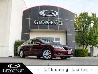 2015 Honda Accord EXL