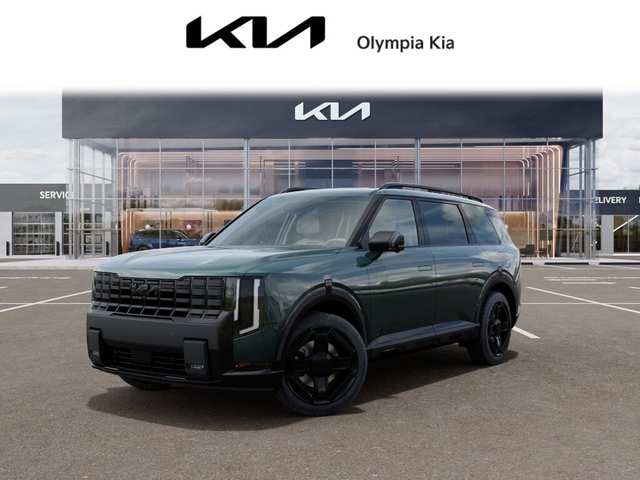 2027 Kia Telluride Hybrid XLine SX Prestige