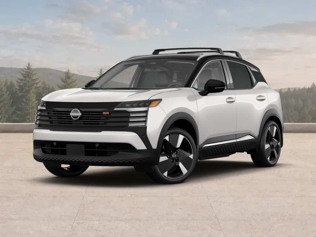 2027 Nissan Kicks SR - Image 3