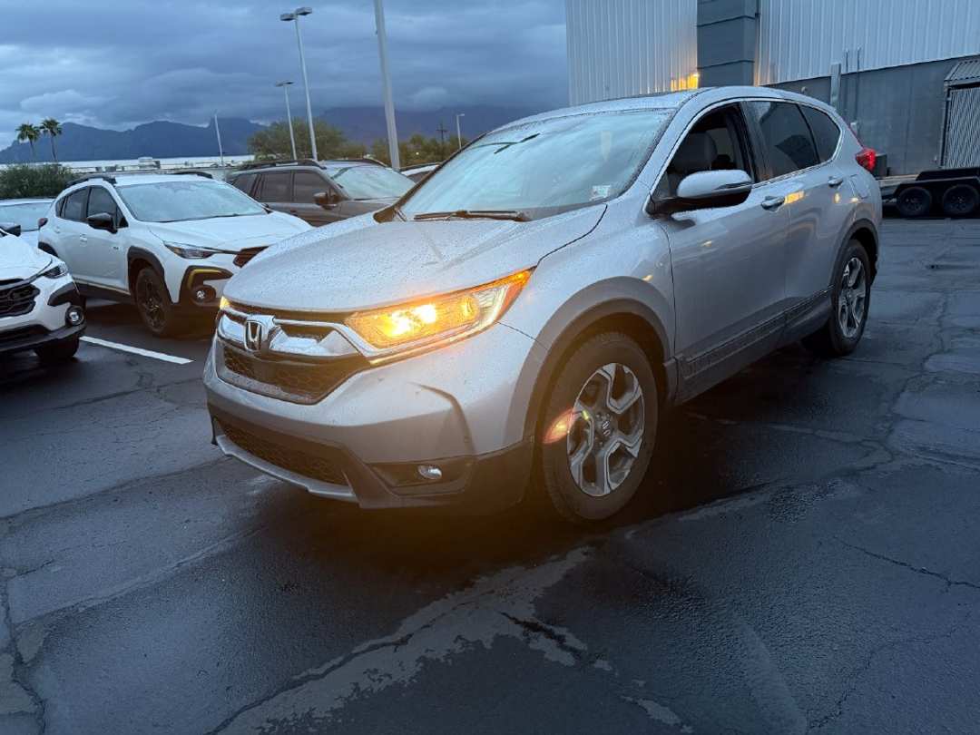 2018 Honda CR-V EXL - Image 3