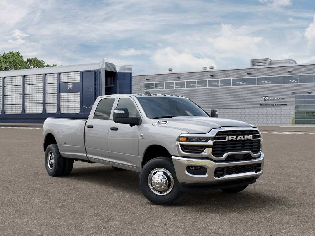 2026 Ram 3500 Tradesman - Image 3