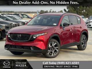 2026 MAZDA CX-5 2.5 S Preferred