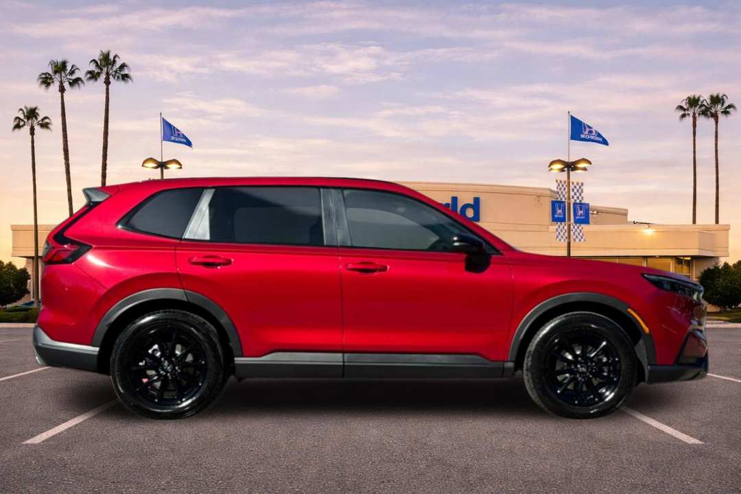 2026 Honda Cr-V Hybrid Sport - Image 3