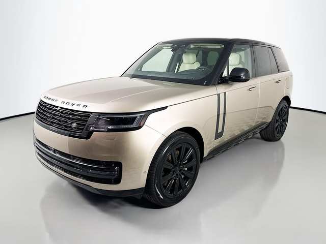 2026 Land Rover Range Rover Plug-In Hybrid SE