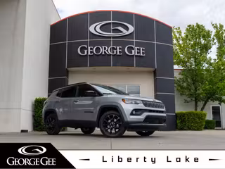 2022 Jeep Compass Altitude