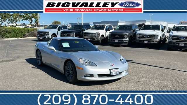 2013 Chevrolet Corvette Base