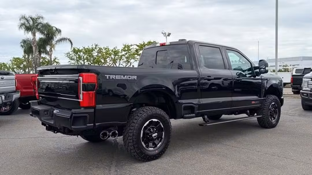 2026 Ford F-250Sd Platinum - Image 3