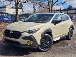 2026 Subaru Crosstrek Hybrid Sport