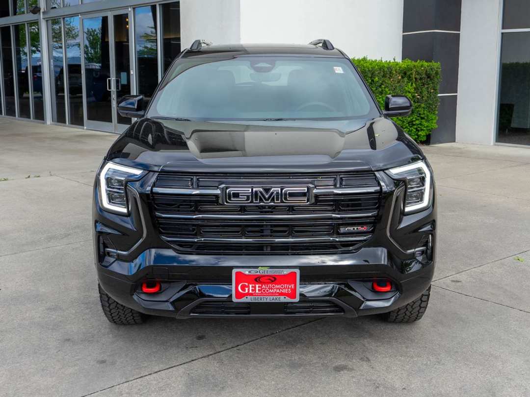 2026 GMC Terrain AT4 - Image 2