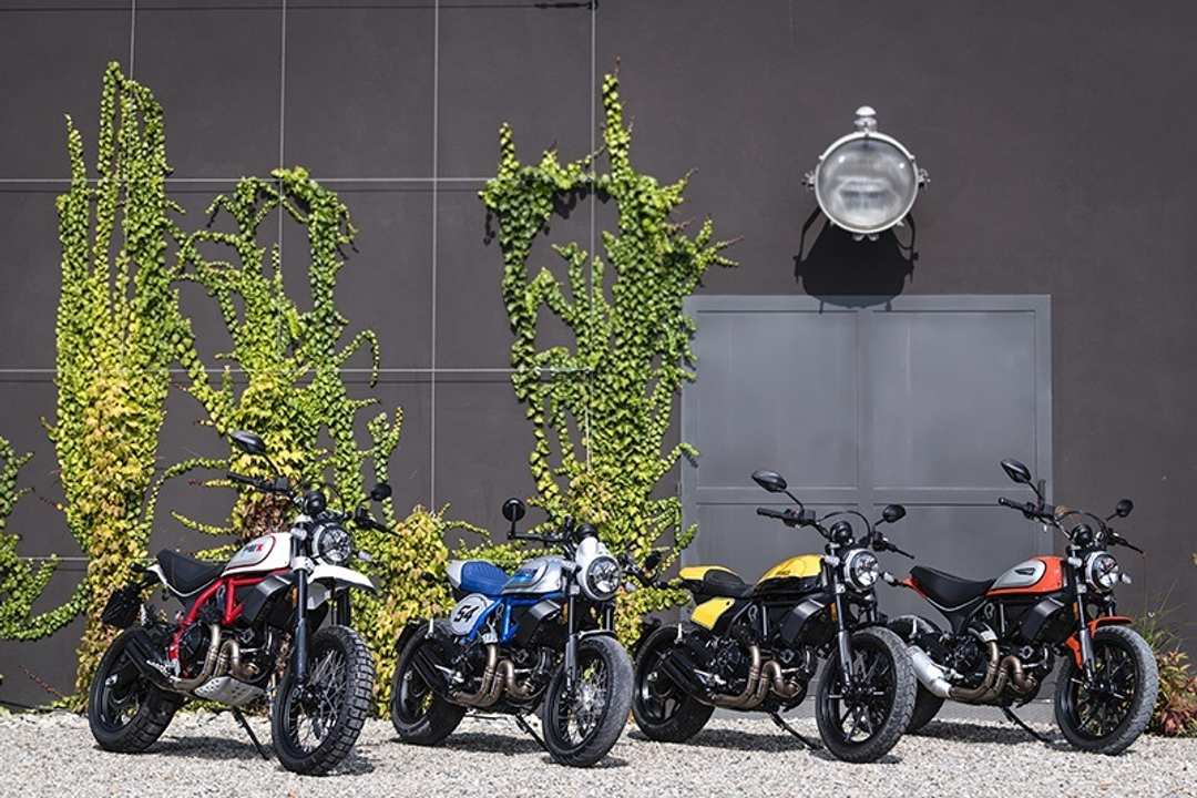 2019 Ducati Scrambler Cafe Racer - Image 3