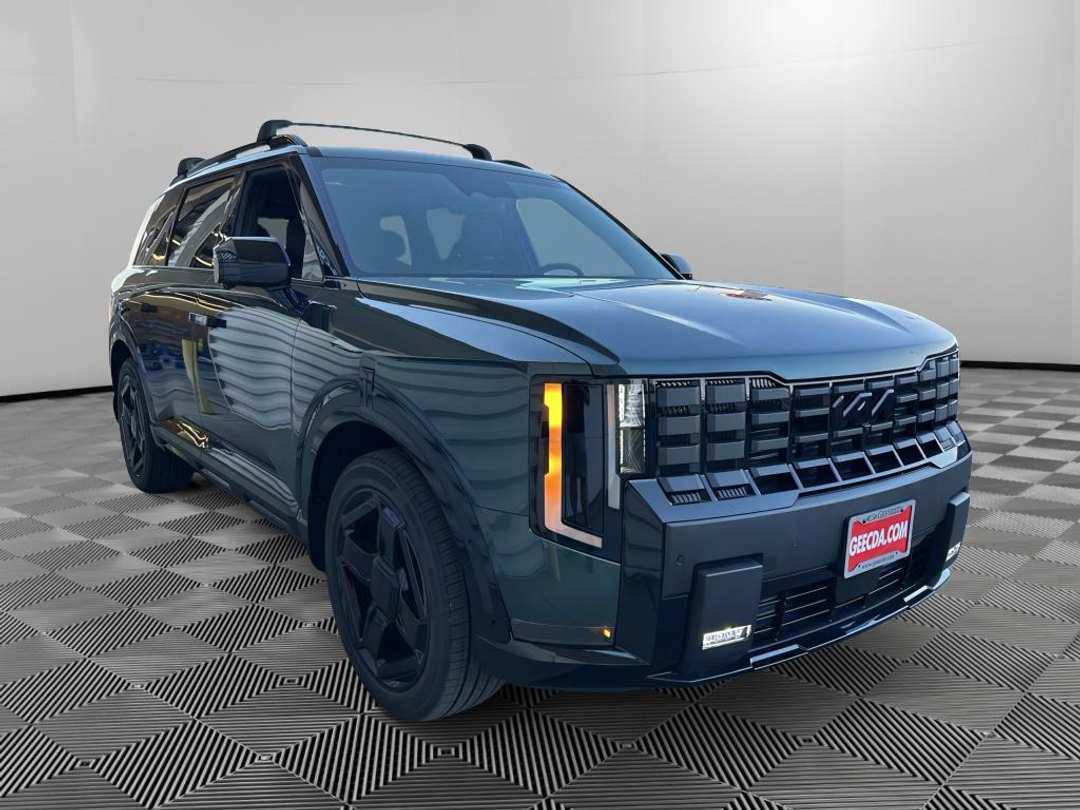 2027 Kia Telluride Hybrid XLine SXPrestige - Image 3