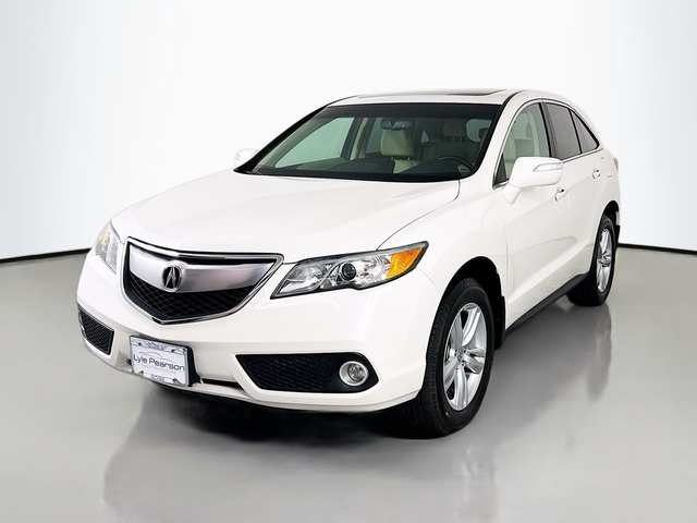 2014 Acura RDX Technology Package