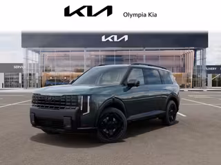 2027 Kia Telluride Hybrid XLine SX