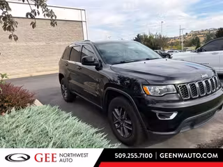 2019 Jeep Grand Cherokee Laredo E