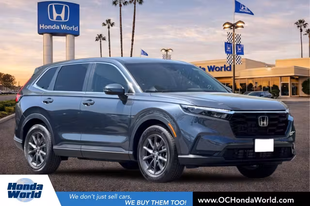 2026 Honda CR-V EXL