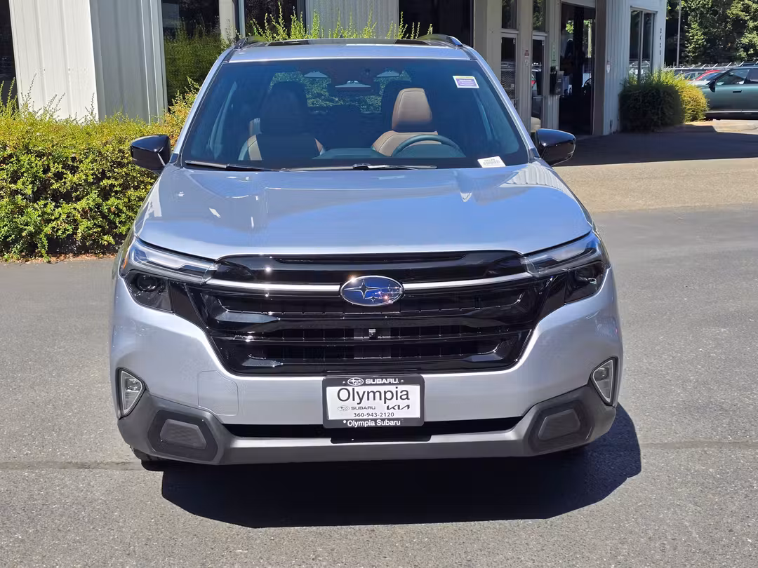 2026 Subaru Forester Touring Hybrid - Image 2