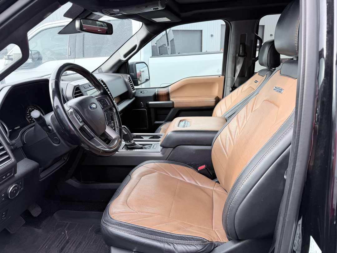 2017 Ford F-150 Limited - Image 2