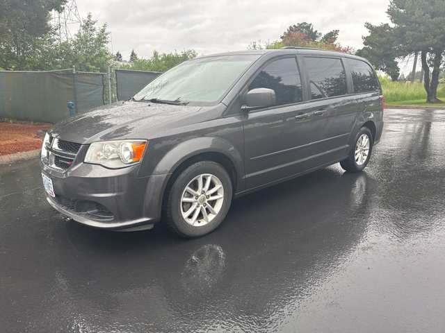 2016 Dodge Grand Caravan SXT