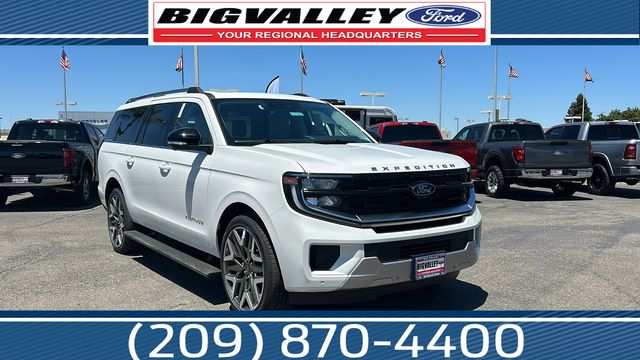 2026 Ford Expedition Max Platinum