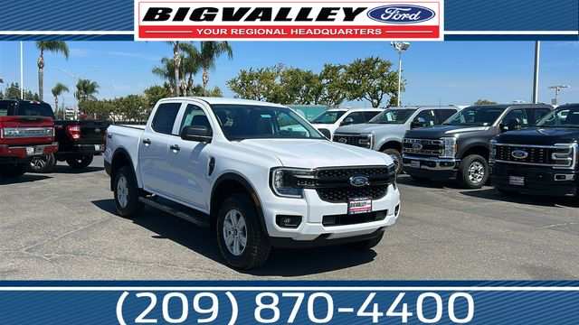 2026 Ford Ranger XL