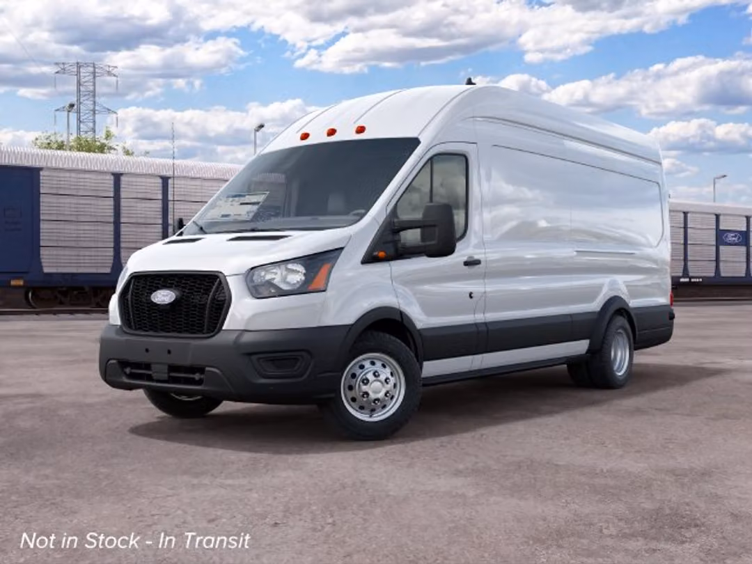 2027 Ford Transit-350 Base - Image 2