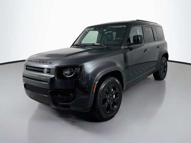 2026 Land Rover Defender 110 S