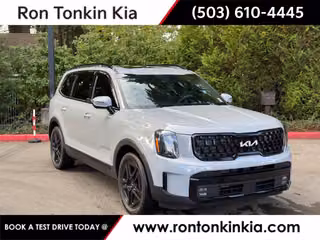 2024 Kia Telluride SXPrestige XLine