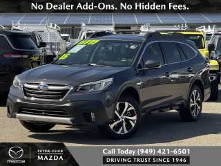 2020 Subaru Outback Limited