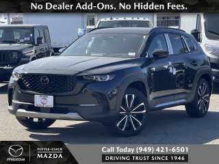 2026 MAZDA Cx-50 2.5 Turbo Premium Plus