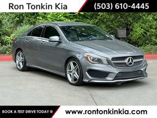 2014 Mercedes-Benz CLA CLA 250