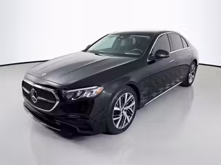 2024 Mercedes-Benz E-Class E 350
