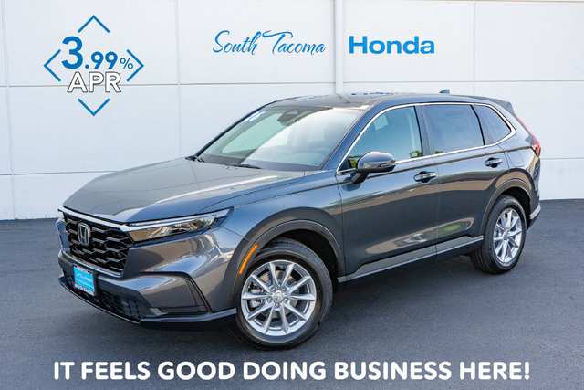 2027 Honda CR-V EX
