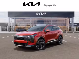 2026 Kia Sportage SXPrestige