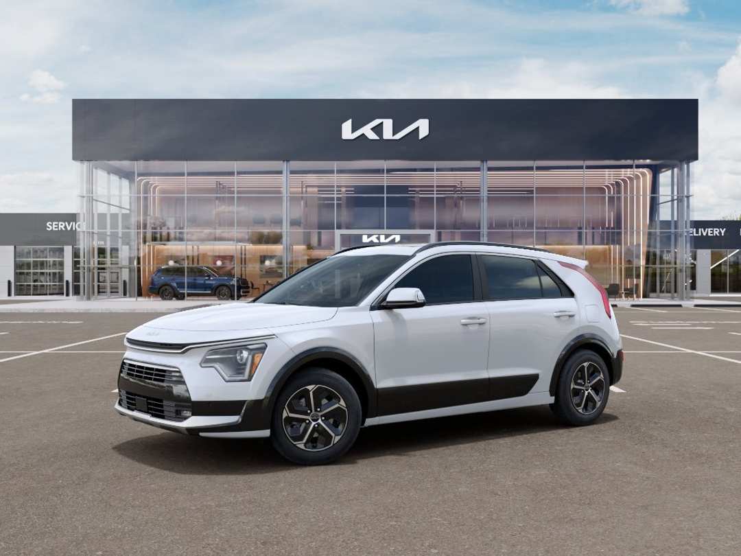 2026 Kia Niro SX - Image 3