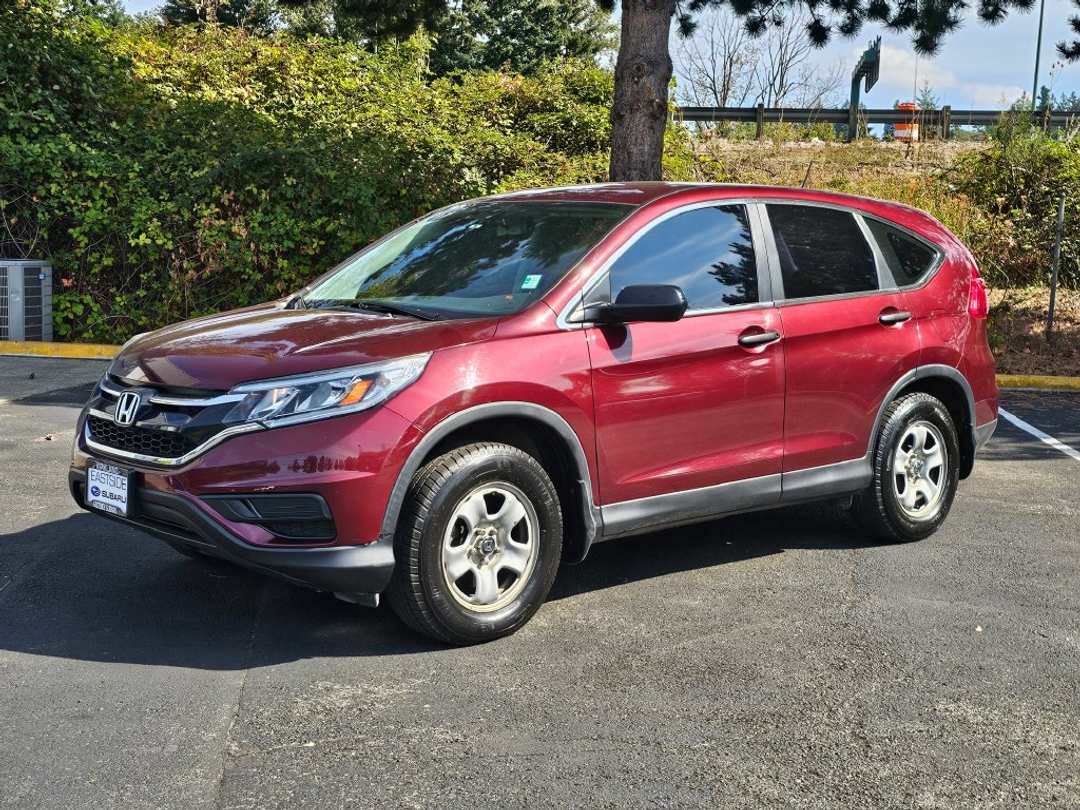 2015 Honda CR-V LX - Image 3