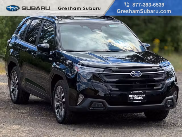 2026 Subaru Forester Touring Hybrid