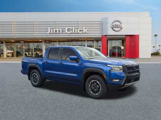 2027 Nissan Frontier PROX
