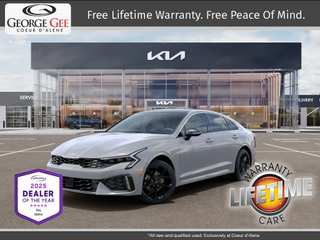 2027 Kia K5 GTLine