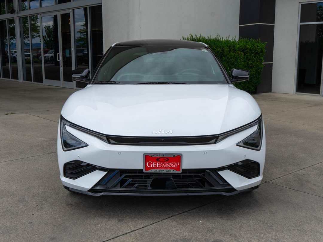 2026 Kia Ev6 GTLine - Image 2