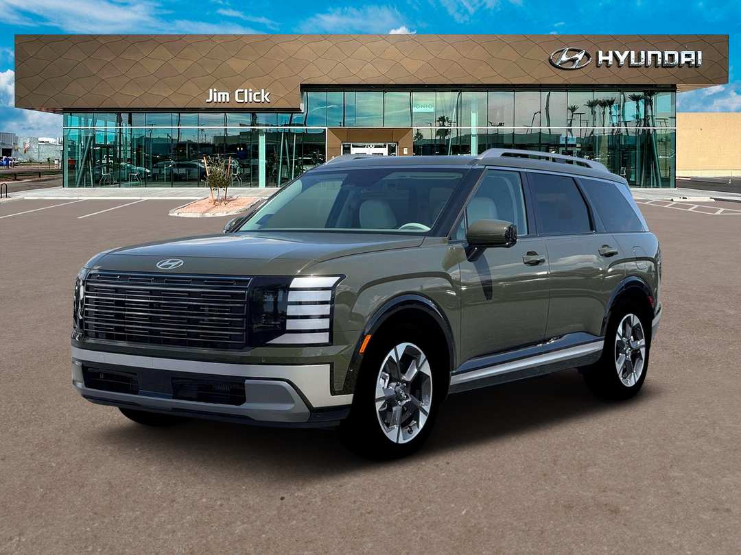 2026 Hyundai Palisade Hybrid Limited - Image 2