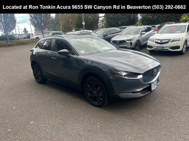2022 MAZDA Cx-30 2.5 S Carbon Edition