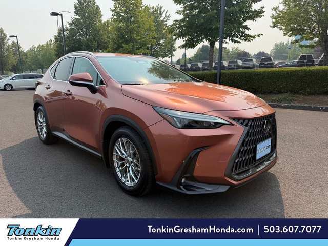 2025 Lexus NX 350 Premium