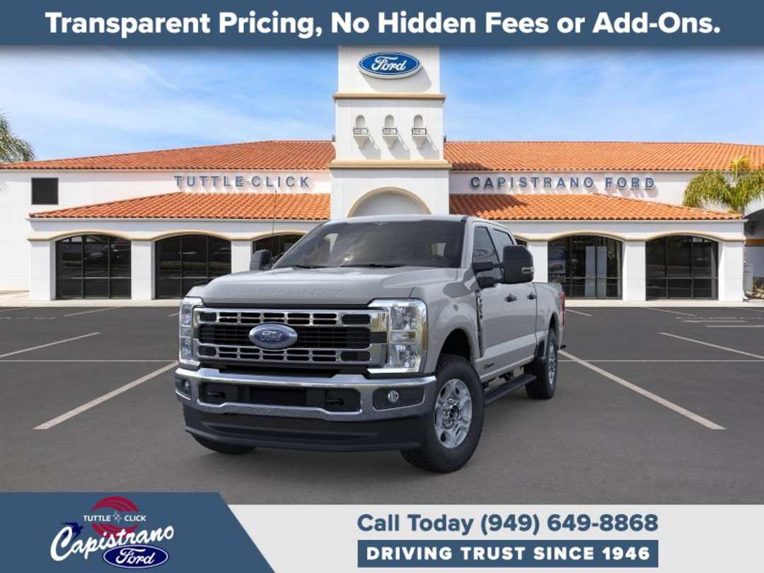 2026 Ford Super Duty F-250 Srw - Image 2
