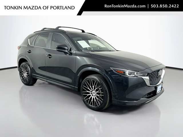 2024 MAZDA CX-5 2.5 S Select Package