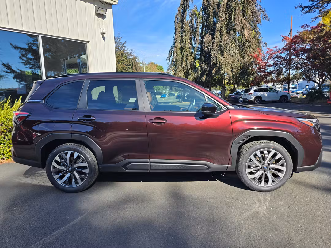 2026 Subaru Forester Touring - Image 3