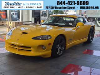 2001 Dodge Viper RT/10
